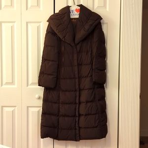 Moncler down winter coat - vintage